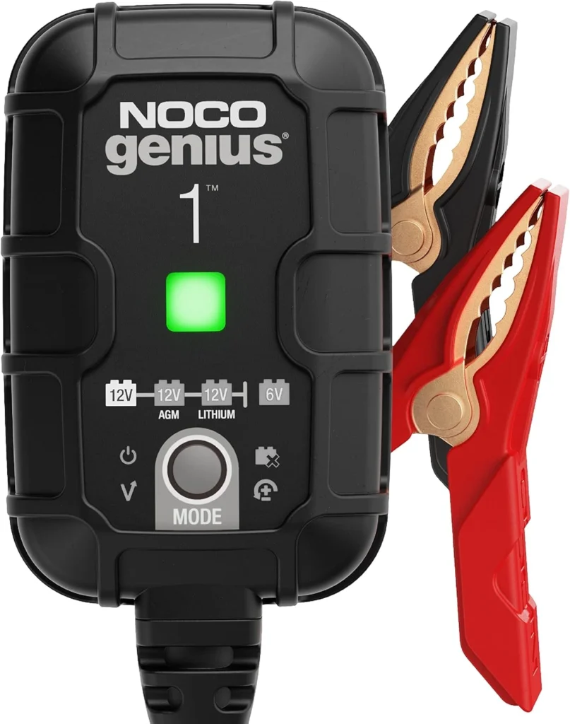 noco car battery charger