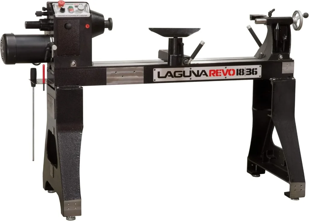 Laguna Tools Revo Lathe